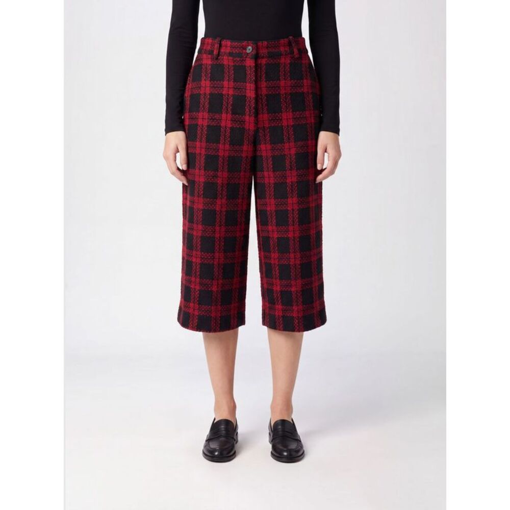Pinko Shorts Woman Red